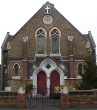 BelvedereErith_Congregational